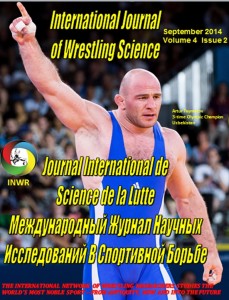 IJWS Cover for September Issue