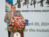 Beijing-podium